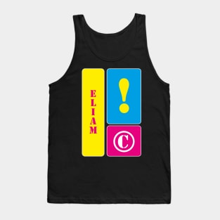 My name is Eliam Tank Top